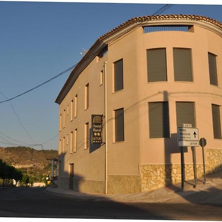 Hostal Rural Letur Exterior foto